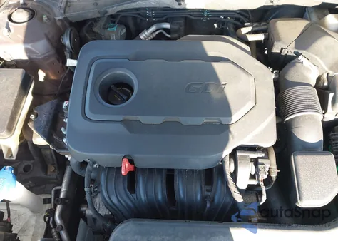 2015 Hyundai Sonata Sport from USA, damaged, VIN 5NPE34AF6FH055331